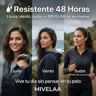 💧 Resistente 48 Horas