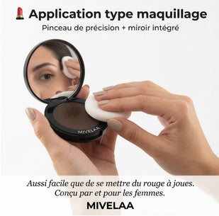 💄 Application type maquillage